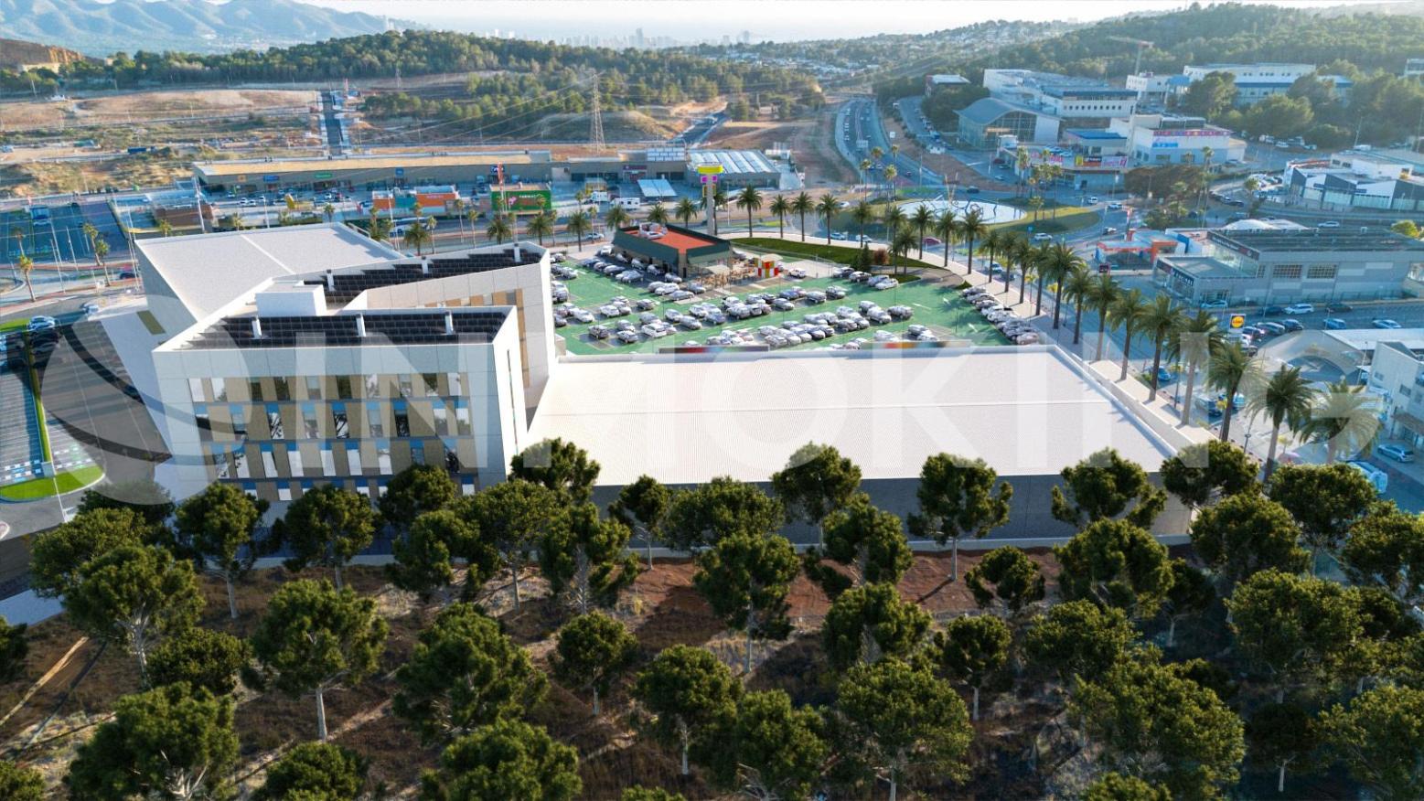 Foto de la propiedad Local comercial en Parque Comercial La Nucia - Alicante 
